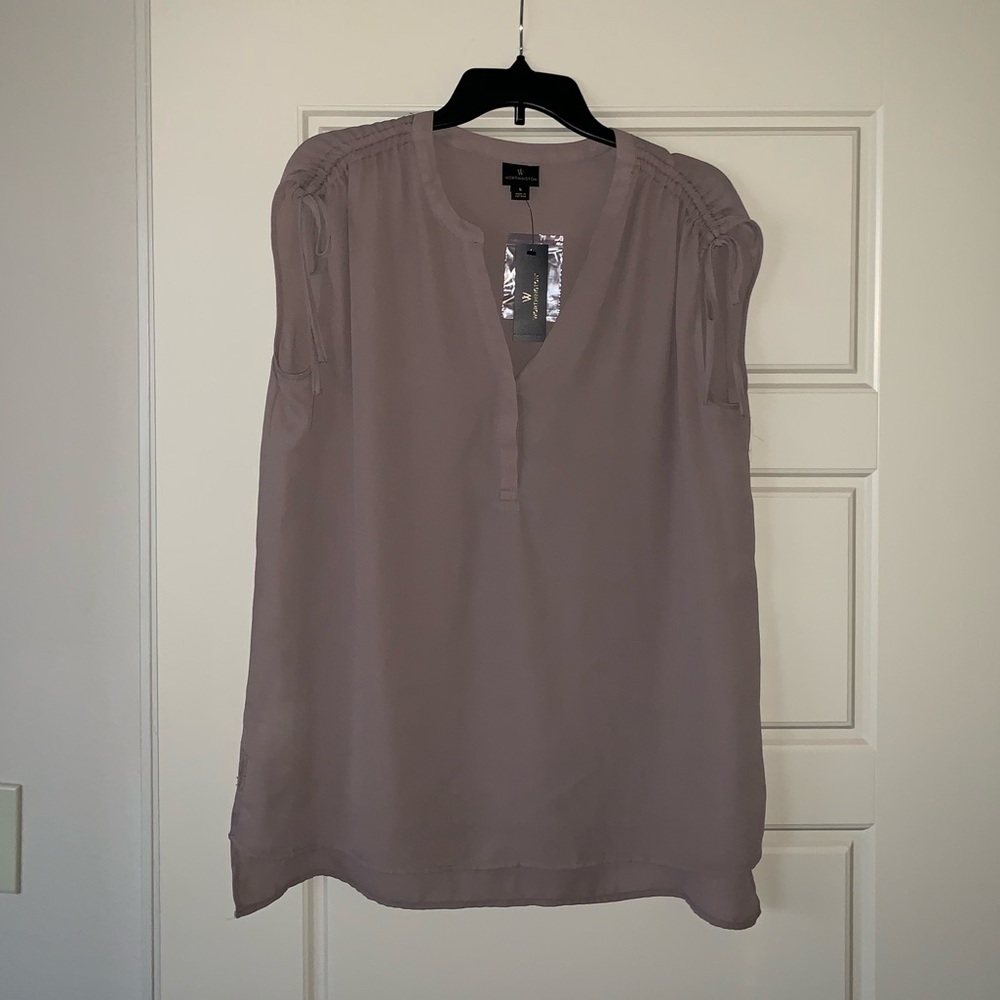 Worthington sleeveless top